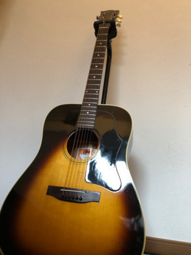 【アコギ】Gibson J-45