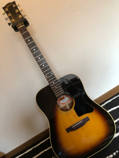 【アコギ】Gibson J-45