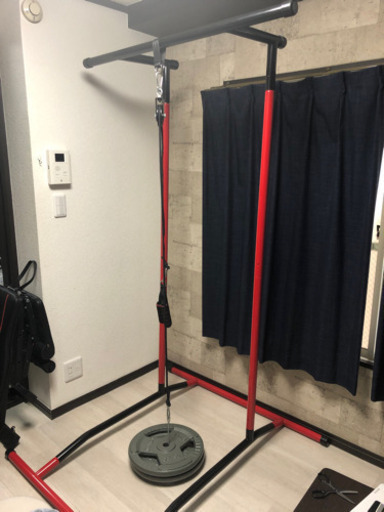 筋トレ器具