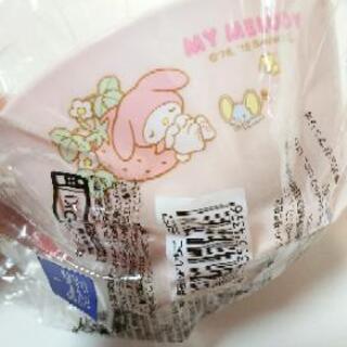 サンリオ お子様用プレート＆茶碗 未使用品の画像