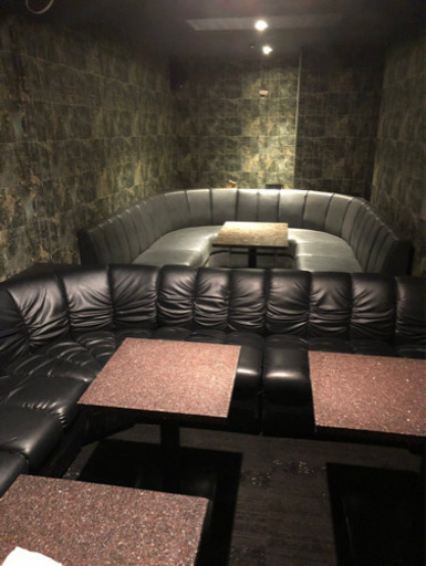 比較的綺麗なソファー