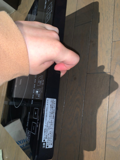アイリスオオヤマ　IH 2口コンロ　正方形