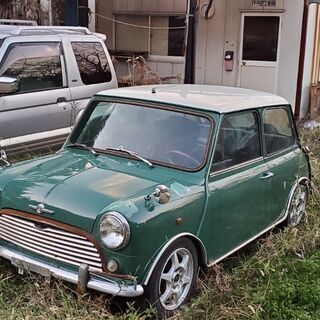 超絶レア車　モーリスクーパS ミニクーパ　66モーリス　ミニ　レ...