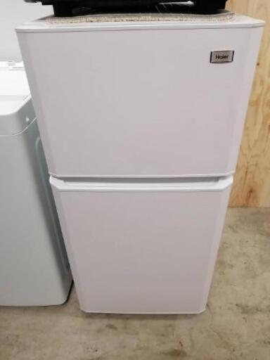 ハイアール Haier 冷凍冷蔵庫\n\nJR-N106K