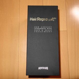 ✨毎秒3万回の振動！✨アデランス　ヘアリプロSCの画像