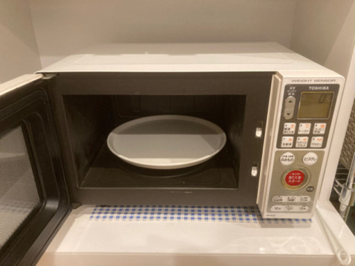 【美品中古】東芝 TOSHIBA 電子レンジ