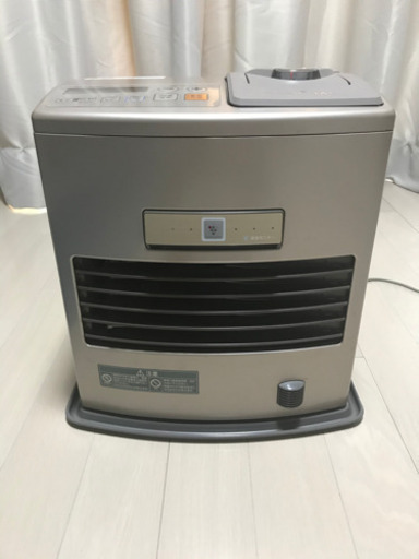 【取引完了】SHARP 石油ファンヒーター　OK-R36CR