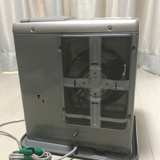 【取引完了】SHARP 石油ファンヒーター　OK-R36CRの画像