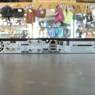 Panasonic ブルーレイレコーダー DMR-BZT760。清掃・動作確認済。当店の不具合時返金保証1ヶ月付き。の画像