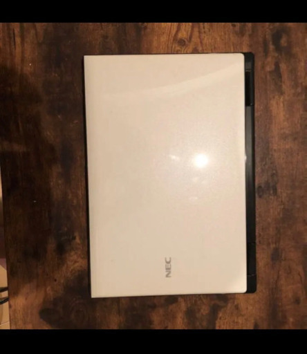 NEC PC-LL750LS3EW PC(充電器+Officeプロダクトキー付)