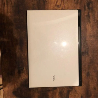NEC PC-LL750LS3EW PC(充電器+Officeプロダクトキー付)