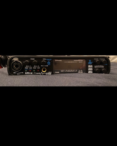 MOTU ultralite mk3【値下げしました】