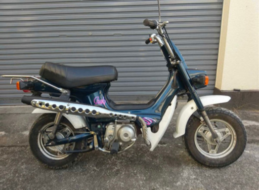 シャリー　二台　車両交換可