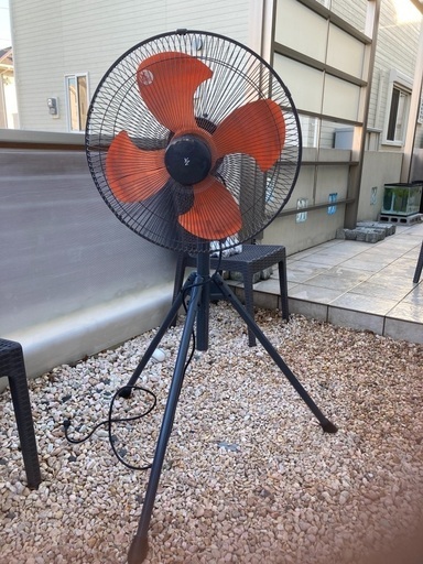 大型扇風機