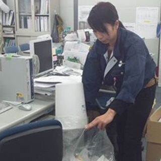 ✿印西市限定求人✿軽作業✿時給１，３００～スタート！＼＼事務所内の清掃staff／／の画像