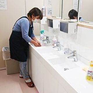 ✿印西市限定求人✿軽作業✿時給１，３００～スタート！＼＼事務所内の清掃staff／／の画像