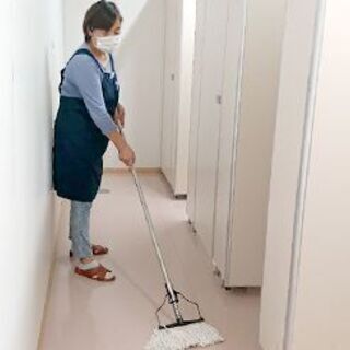 ✿印西市限定求人✿軽作業✿時給１，３００～スタート！＼＼事務所内の清掃staff／／の画像