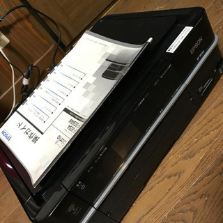 EPSON プリンター EP-803Aの画像