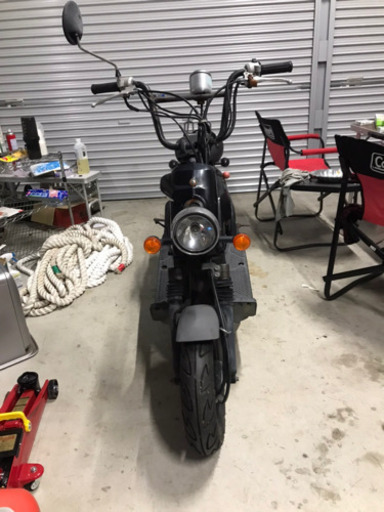 ホンダ　バイト