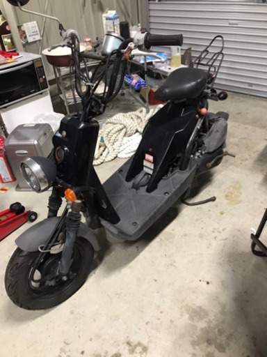 ホンダ　バイト