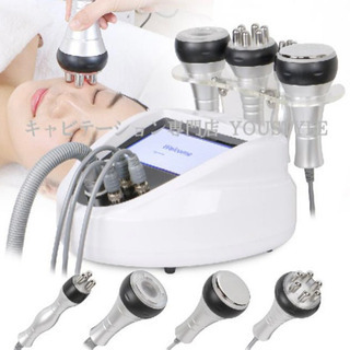 お取引き決まりました！キャビテーションマシン エステ