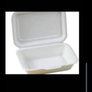 テイクアウト容器コップ無料サービス