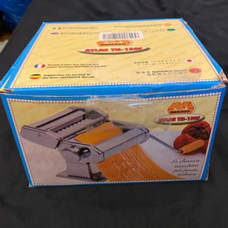 パスタマシーン【新品・未使用】