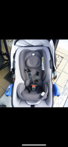 RECARO 3wayベビーカー