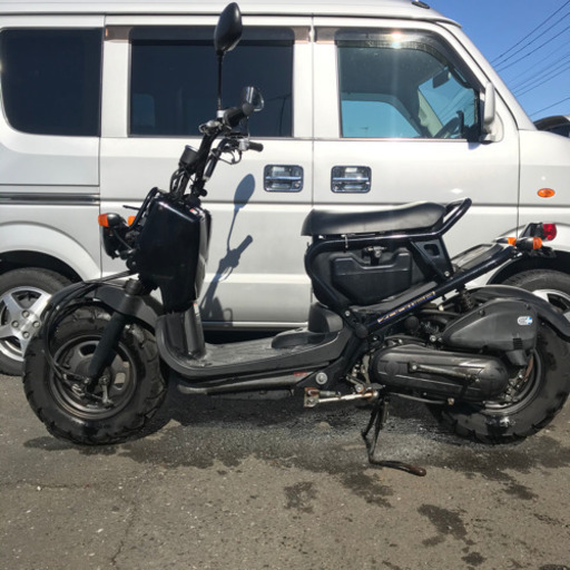 ズーマー AF58 キャブ式 整備済み 原付 スクーター dio jog zx zz zr