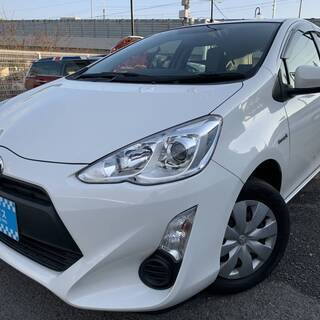 485[カーズ大阪]【全国陸送10.000円～】28年アクア“ハ...