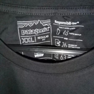 PatagoniaロンT(新品未使用)最終値引の画像