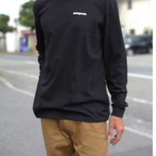 PatagoniaロンT(新品未使用)最終値引の画像