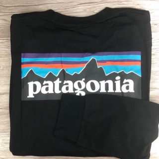 PatagoniaロンT(新品未使用)最終値引の画像
