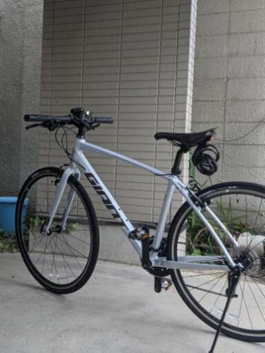 GIANT ESCAPE RX 2020 クロスバイク 自転車