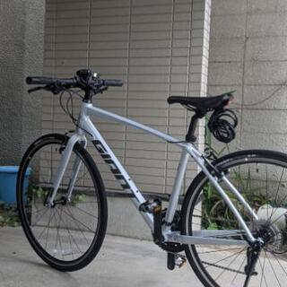 GIANT ESCAPE RX 2020 クロスバイク 自転車
