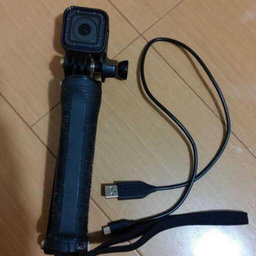 ゴープロヒーロー5セッション　美品