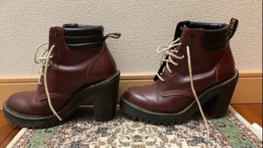 Dr. Marten’s レディース 