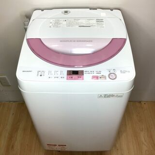 ✨🔔特別SALE商品🔔✨洗濯機 2017年製 SHARP ES-...