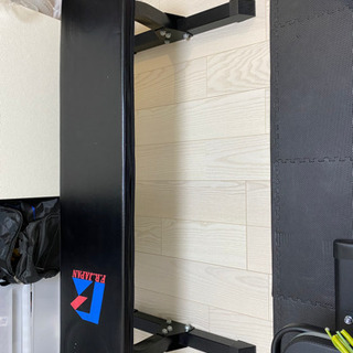 ［引渡し先決定しました］フラットベンチの画像