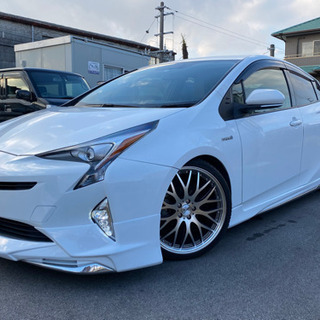 車検長い トヨタ プリウス 30 後期仕様 すぐ乗れます