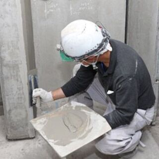 【左官【社宅完備】【福利厚生充実】【日給１万円～】未経験から男女が活躍できる左官職人になる！の画像