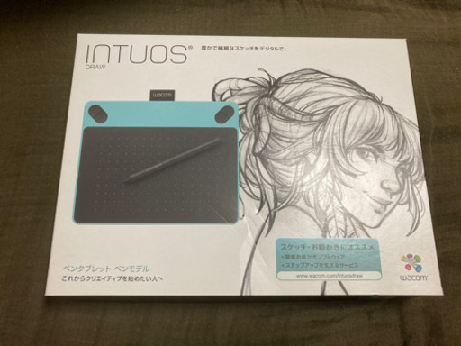 wacom ペンタブ