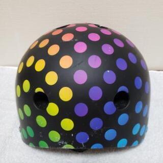【★決断★】ジュニア用ヘルメット【2歳～6歳】の画像