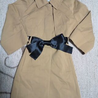 “値下げ”Rirandture【レディース】チュニック〈カーキ〉
