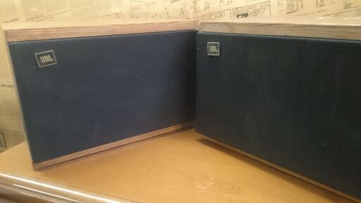 JBL 8216at  レトロスピーカー