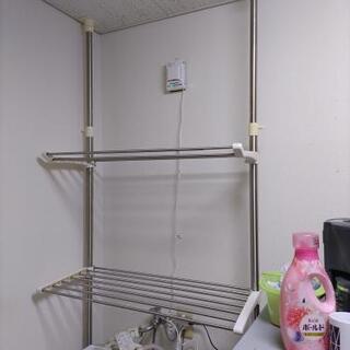 洗濯機ラック