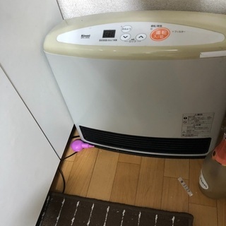 LPガス用ガスヒーターの画像