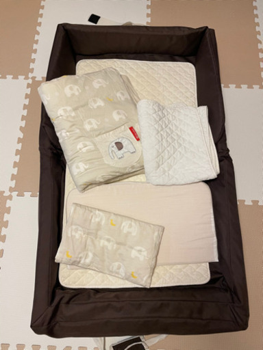 ファルスカ　コンパクトベッド　ラージサイズ