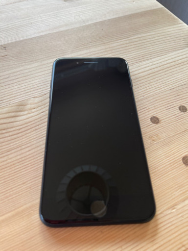 iPhone 7 Plus SIMフリー 128GB ブラック