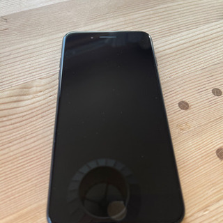 iPhone 7 Plus SIMフリー 128GB ブラック